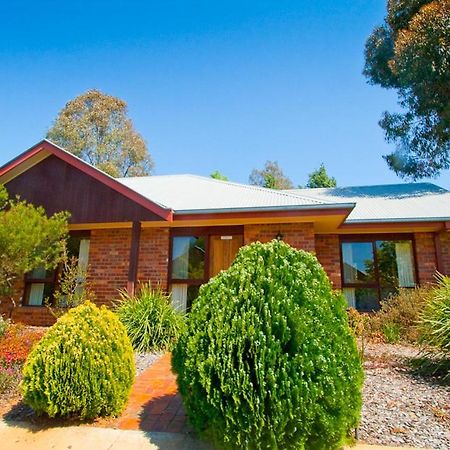 Perricoota Vines Retreat Hotel Moama Exterior photo