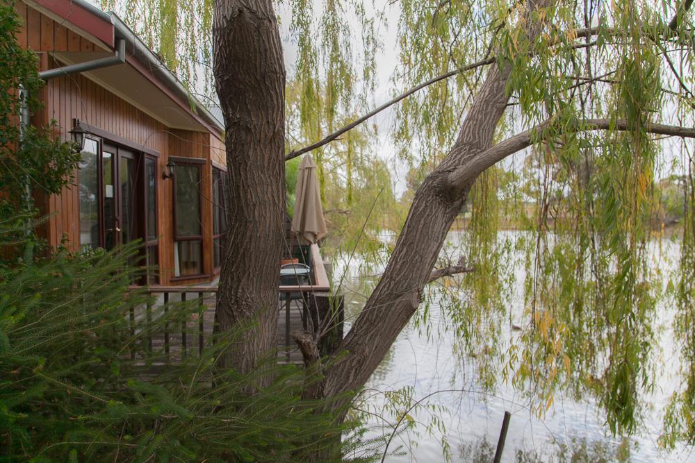 Perricoota Vines Retreat Hotel Moama Room photo